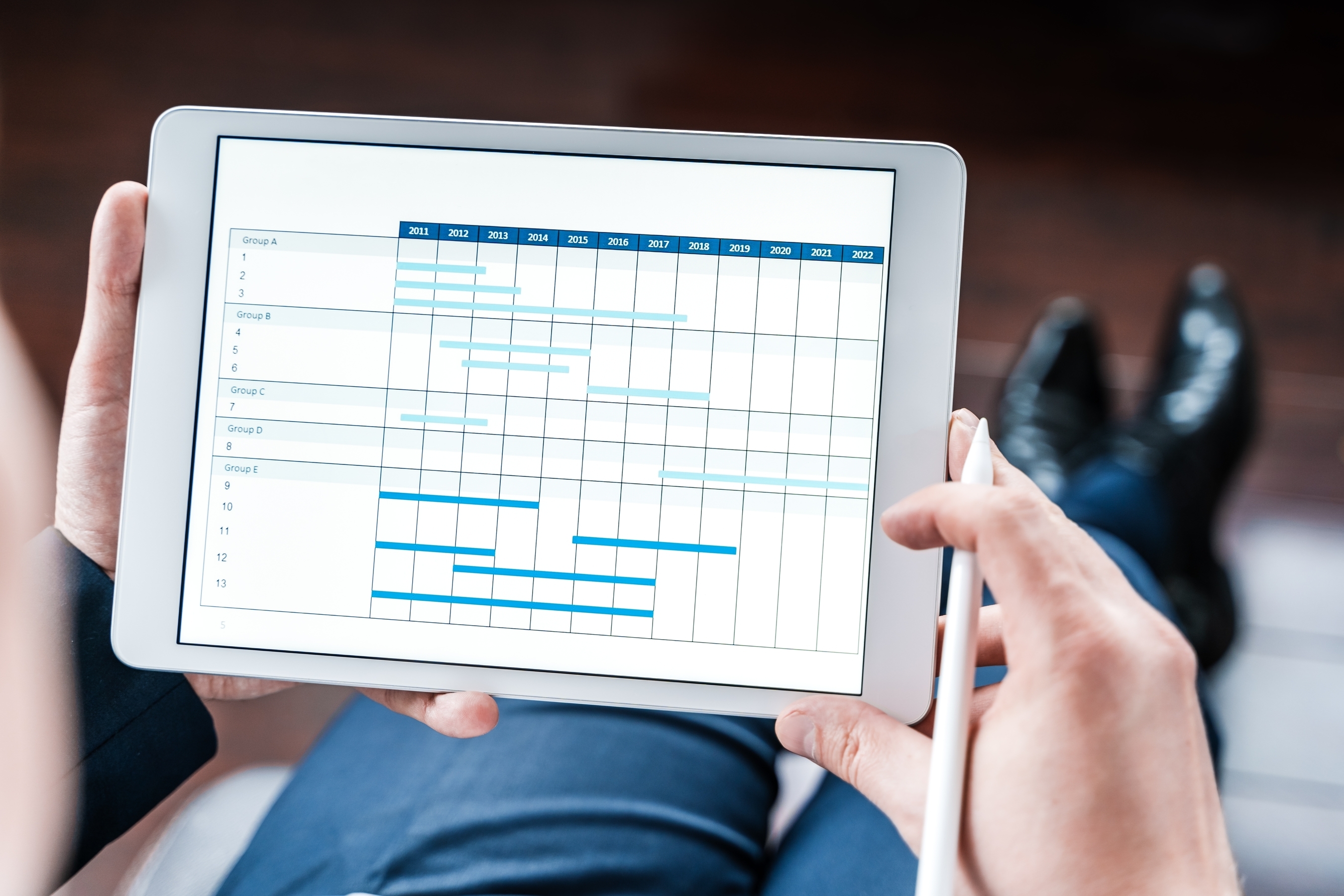 Contractor Scheduling Software