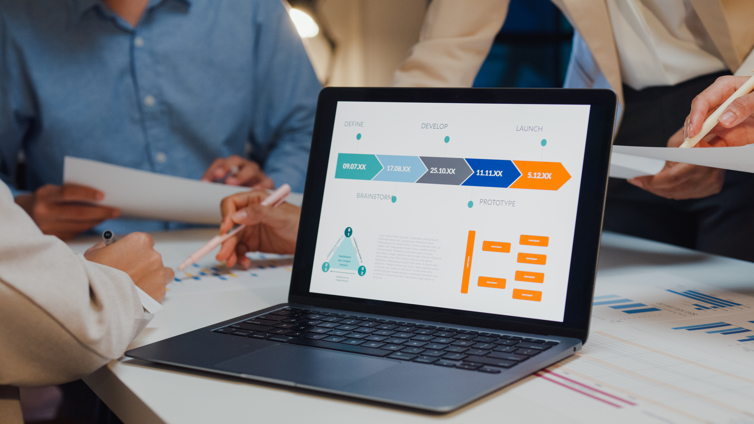 Repeatable Workflow for Construction Job Tracking