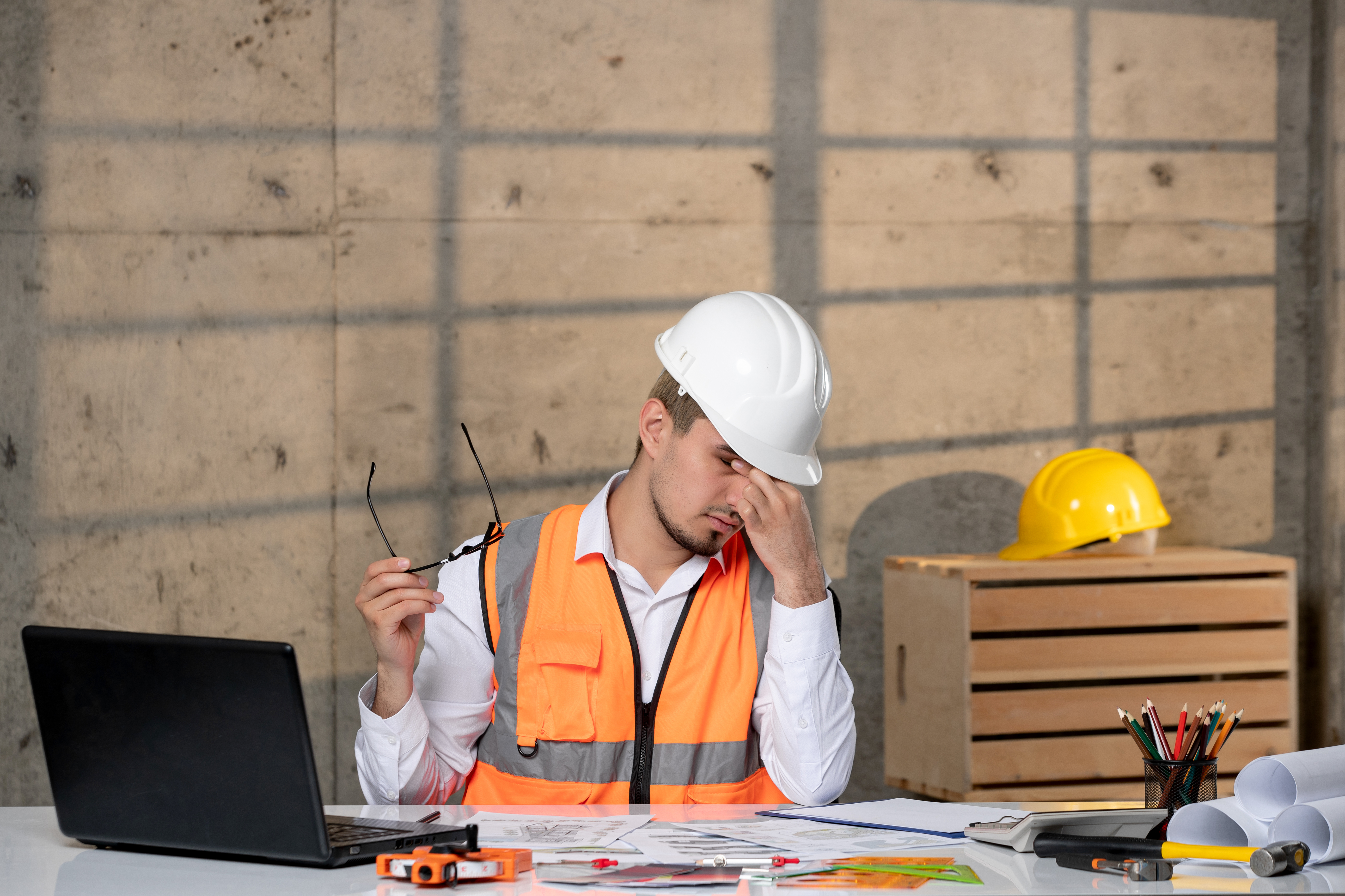 Contractor burnout