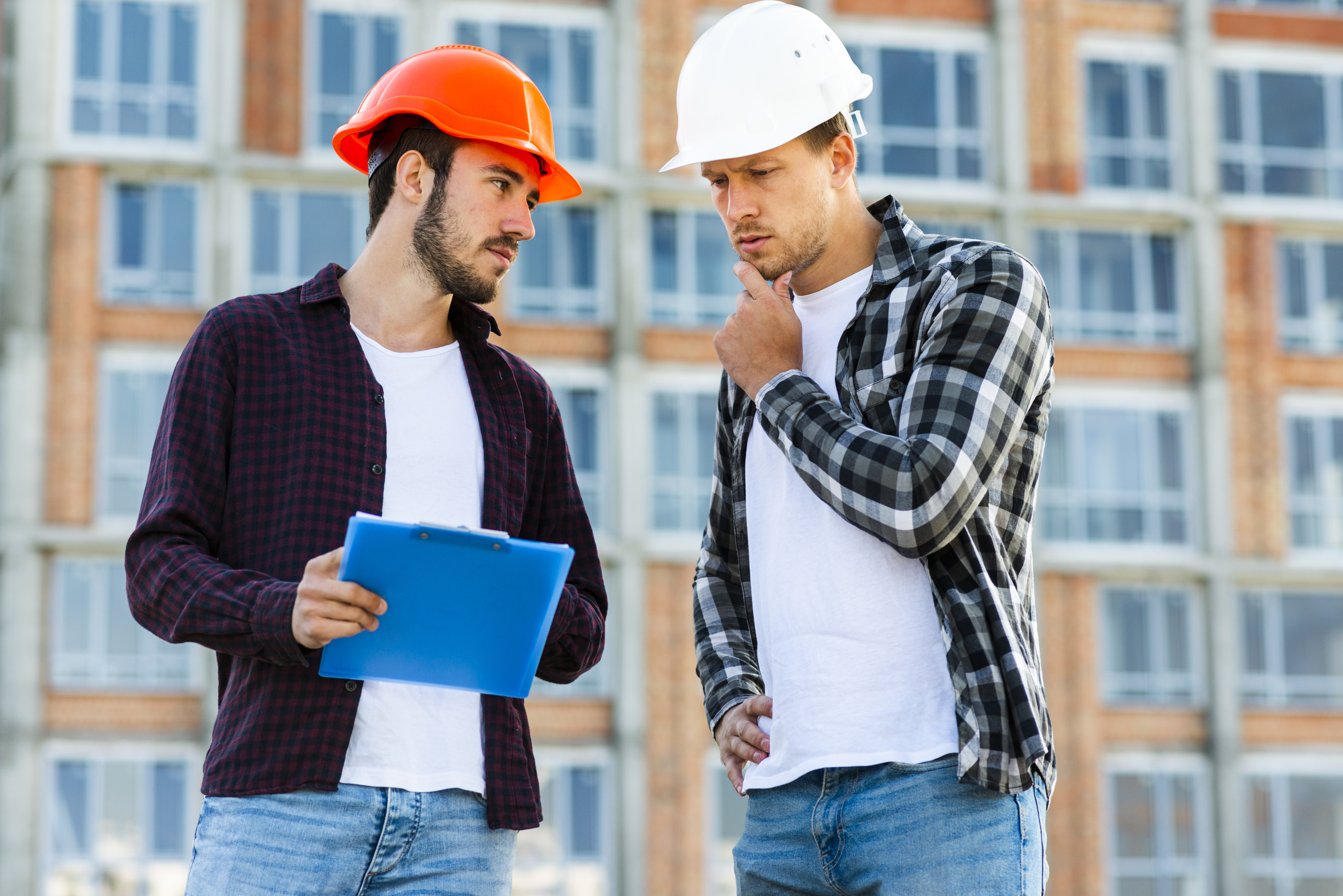 Contractor Conflict Resolution