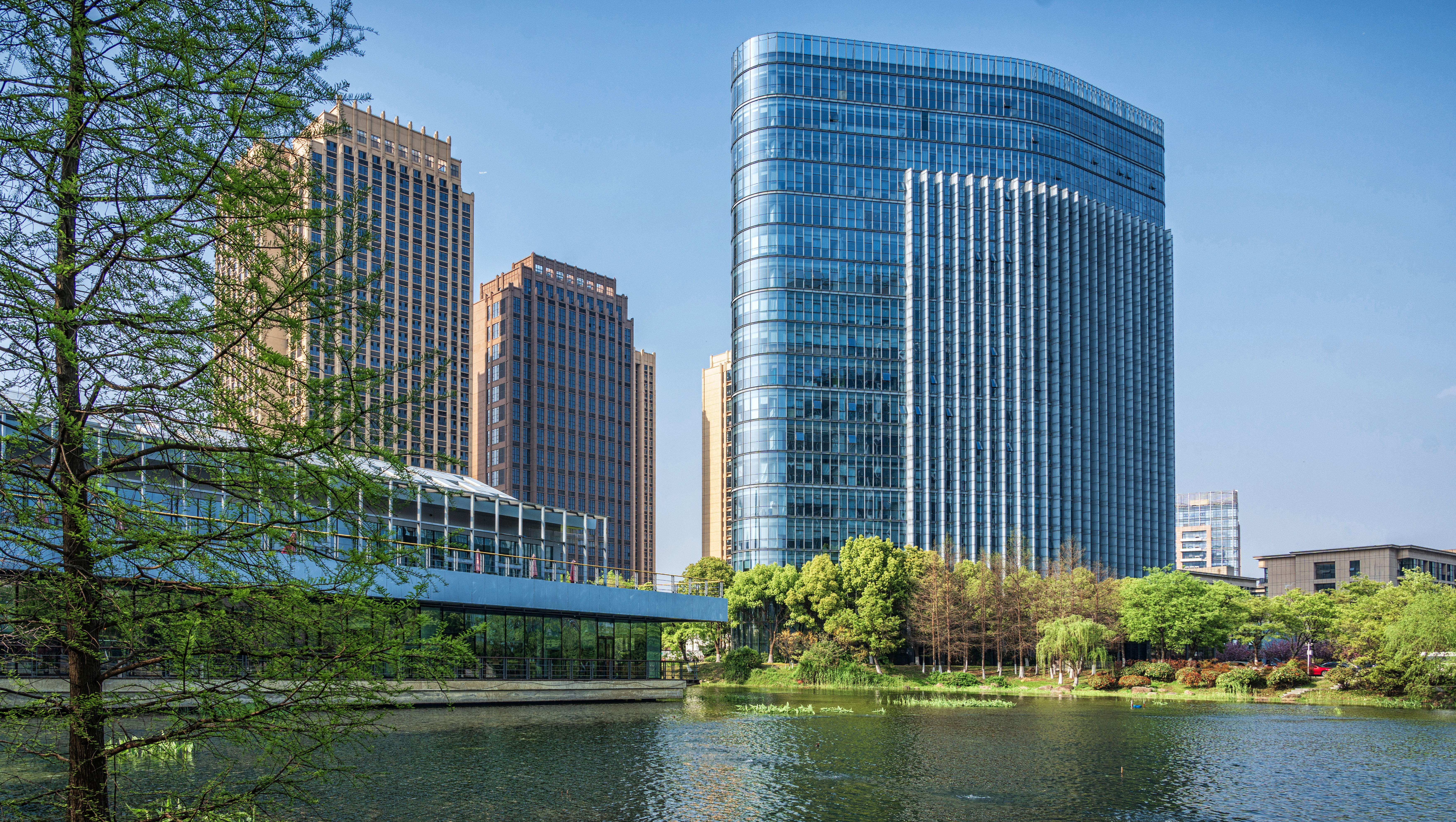 Eco Friendly Buildings
