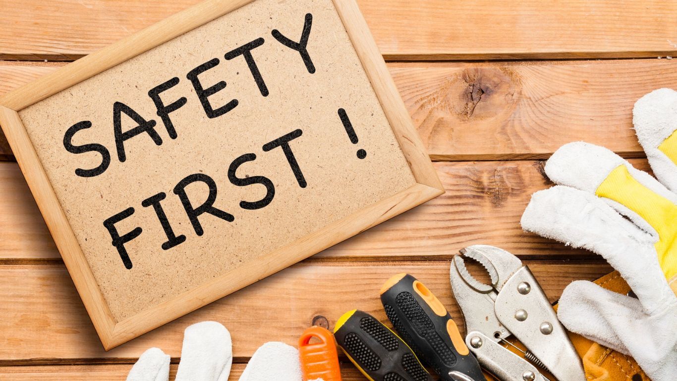 Contractor Job Site Safety Practices