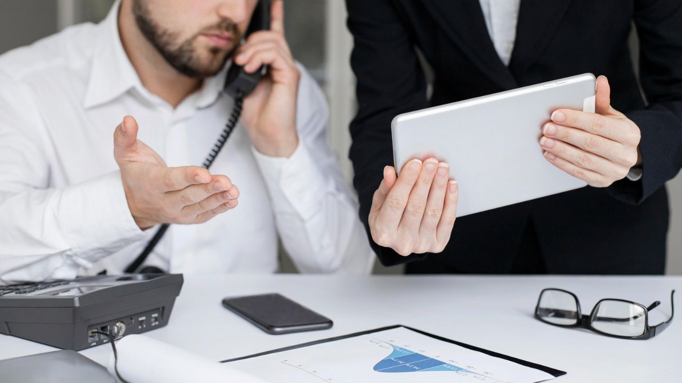 Contractor Improve Post Project Customer Communication