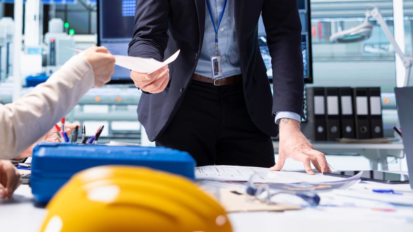 Mid-Year Business Review for Contractors