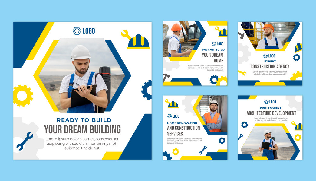 Social Media Management for Contractors