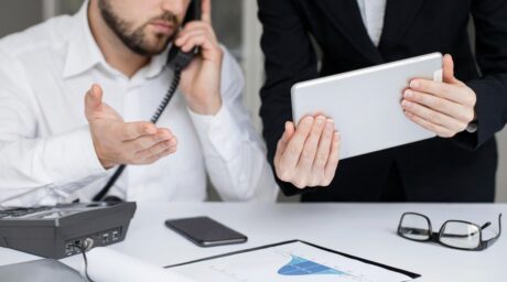 Contractor Post Project Customer Communication