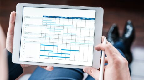 Contractor Scheduling Software