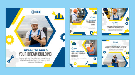 Social Media Management for Contractors