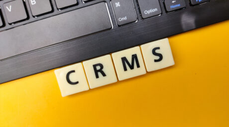 Black keyboard and toys word with the word crms on 2026 01 06 09 59 24 utc