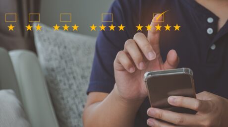 Customer review good rating concept customer revi 2026 01 07 23 42 41 utc