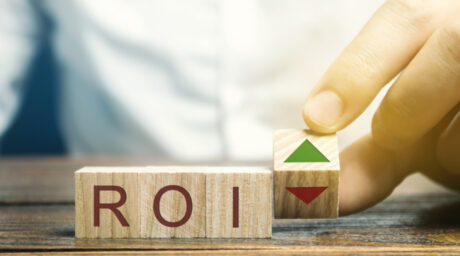 Marketing roi overview