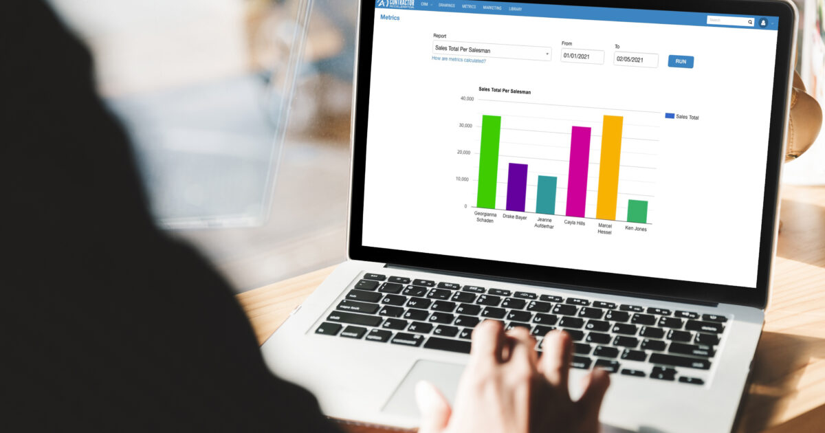Analyze Reporting Best Residential Contractor App Analyze Reporting Best Residential Contractor App
