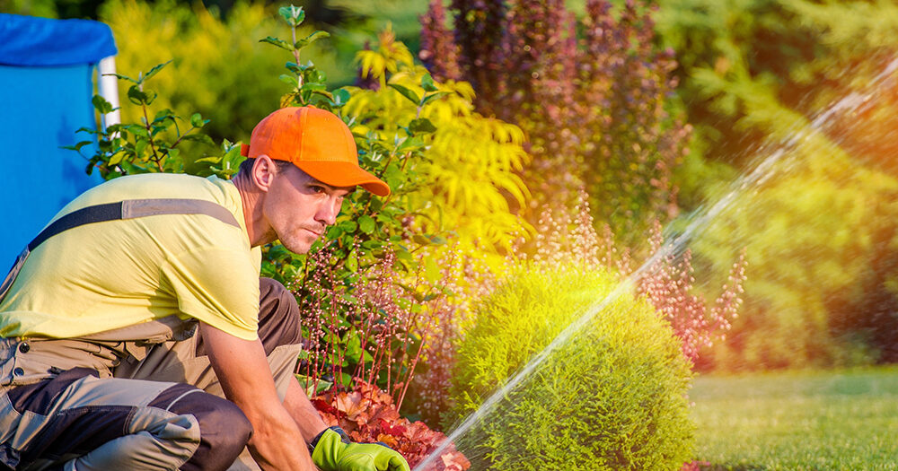 Landscape & Irrigation Contractor Software