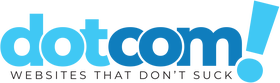 Dotcom Logo White Background 3000