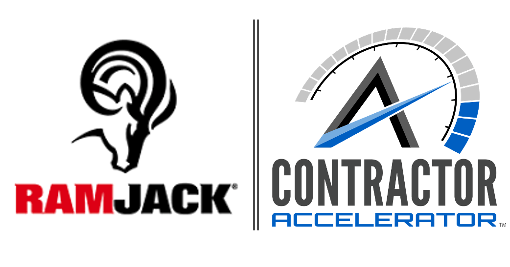 Contractor Accelerator Announces Partnership with Ram Jack Foundation…