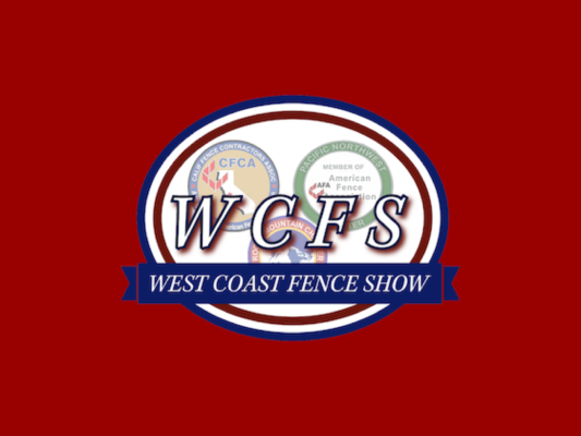 Logo West Coast Fence Show