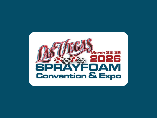Sprayfoam Las Vegas 2026