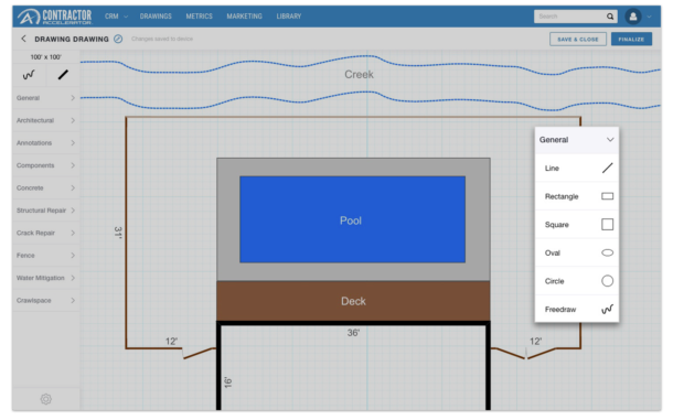 free easy drafting software