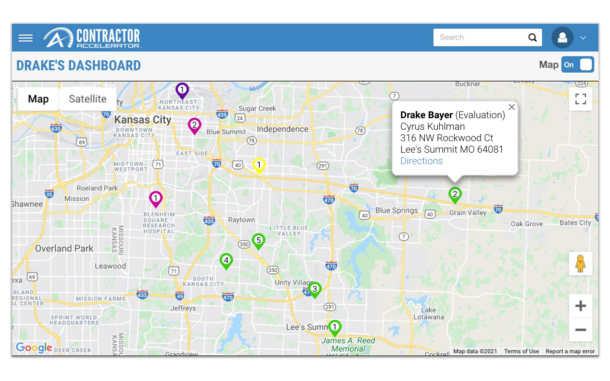Smarter routes